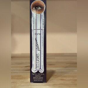 Tarte Lights, Camera, Lashes Platinum Mascara in Black